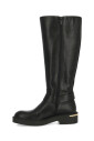 bottines-noires-pour-femmes