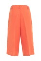 orange-linen-bermuda-with-chic-design