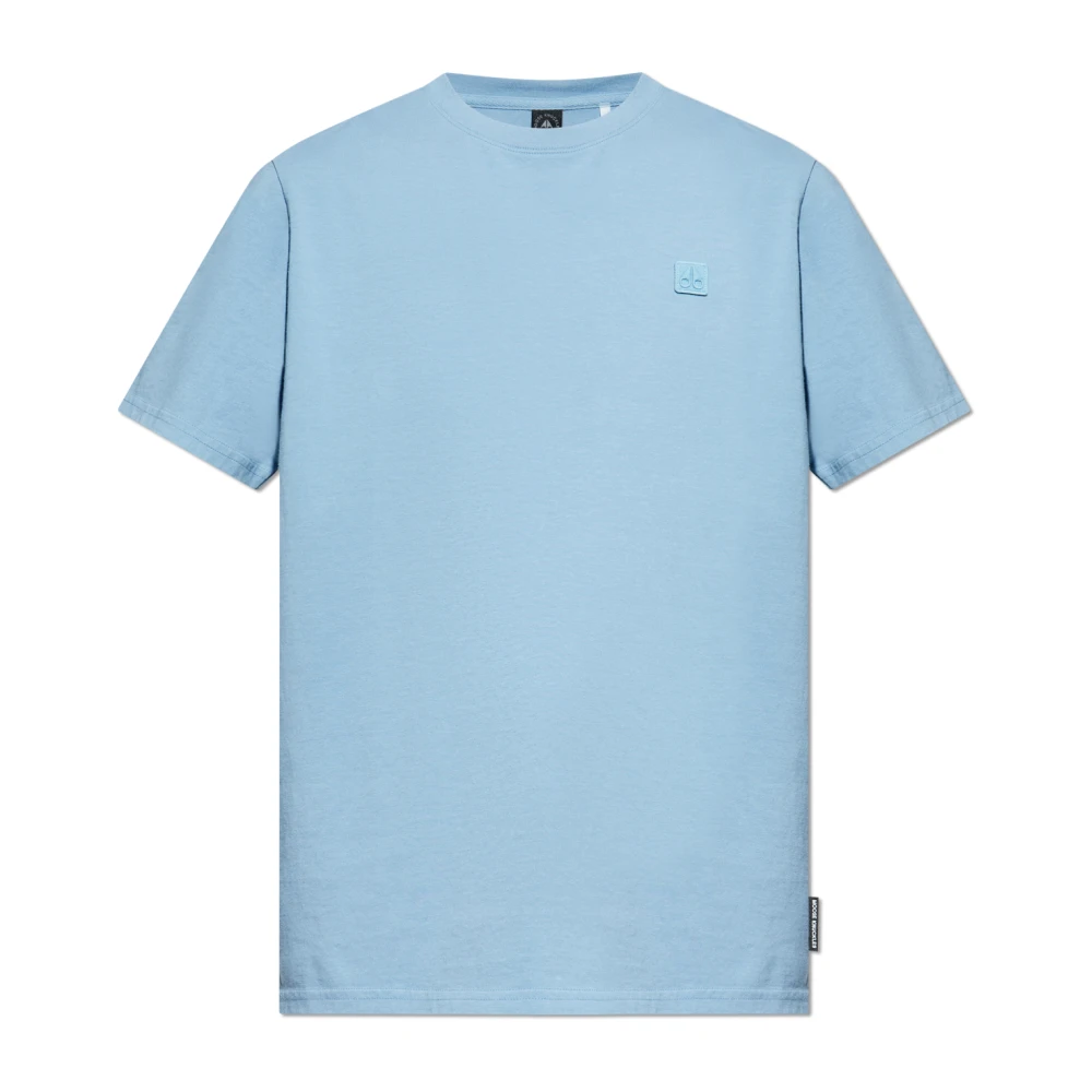 Tops > T-Shirts - - Moose Knuckles - Modalova