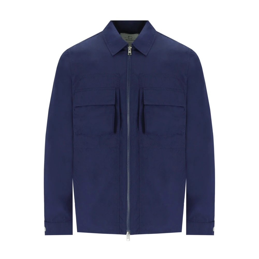 Jackets > Light Jackets - - Woolrich - Modalova