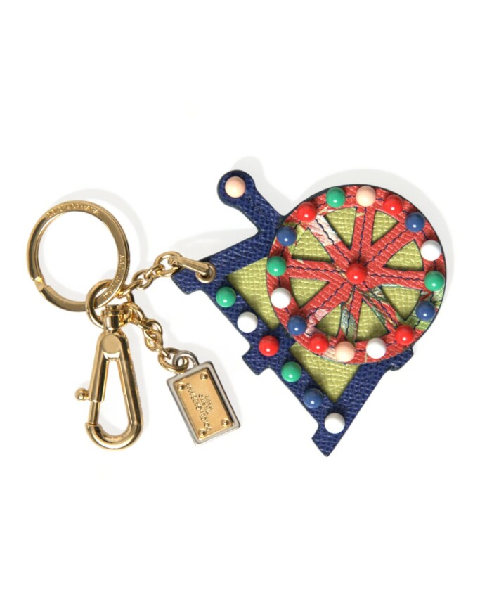 multicolore-tons-or-porte-cles-carretto