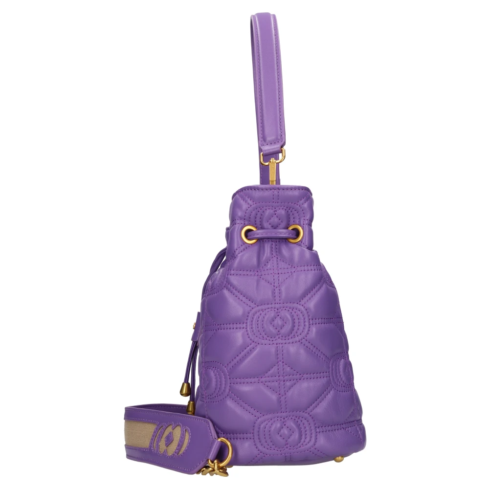 La Carrie Tassen.. Paars Purple Dames