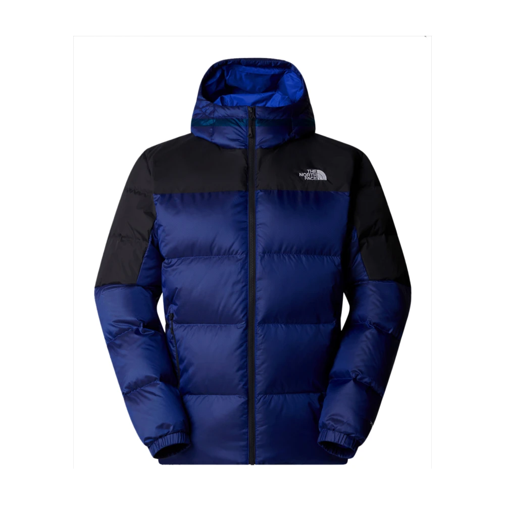 The North Face Blauwe Diablo 2.0 Donsjas Blue Heren