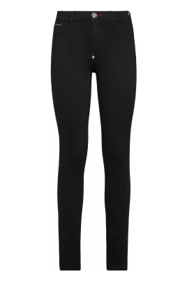 Super High Waist Jegging Iconic Plein