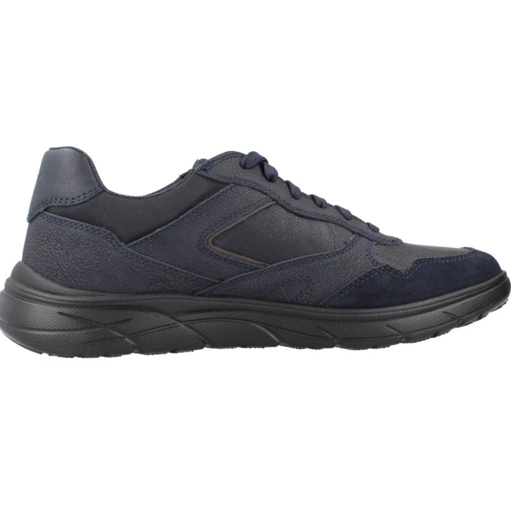 Geox - Shoes > Sneakers - Blue - Geox - Modalova