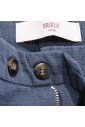 shorts-en-coton-lin-texture-prince-de-galles