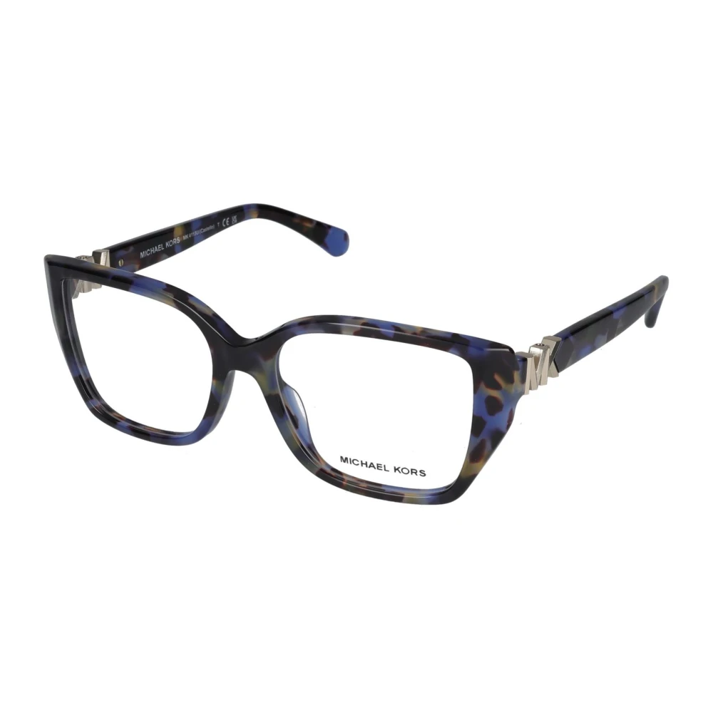 Michael Kors Stijlvolle Bril 4115U Blue Dames
