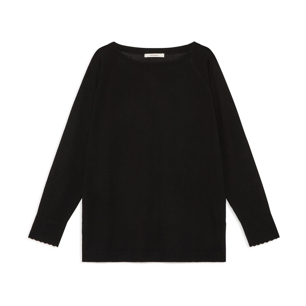 Maliparmi Kleuren VAN DE Wereld Trui Black Dames