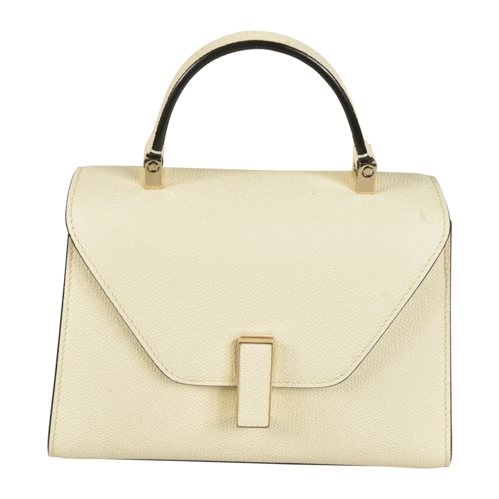 Valextra Stijlvolle Tassen Collectie White Dames