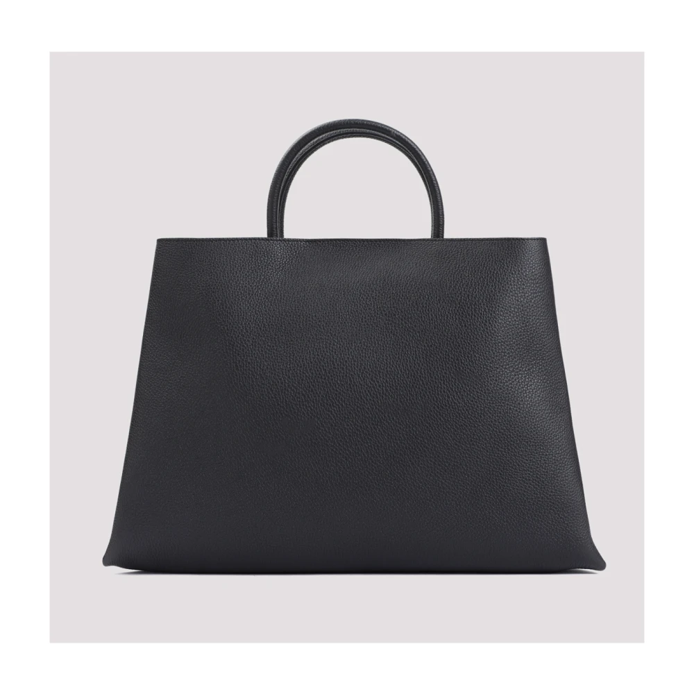 TOD'S Zwarte Tsq2 Leren Schoenen Black Dames