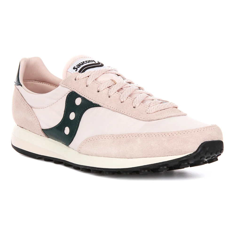 Saucony Men's Pink Trainer 80 - Sneakers - 11 Uk - Shoes