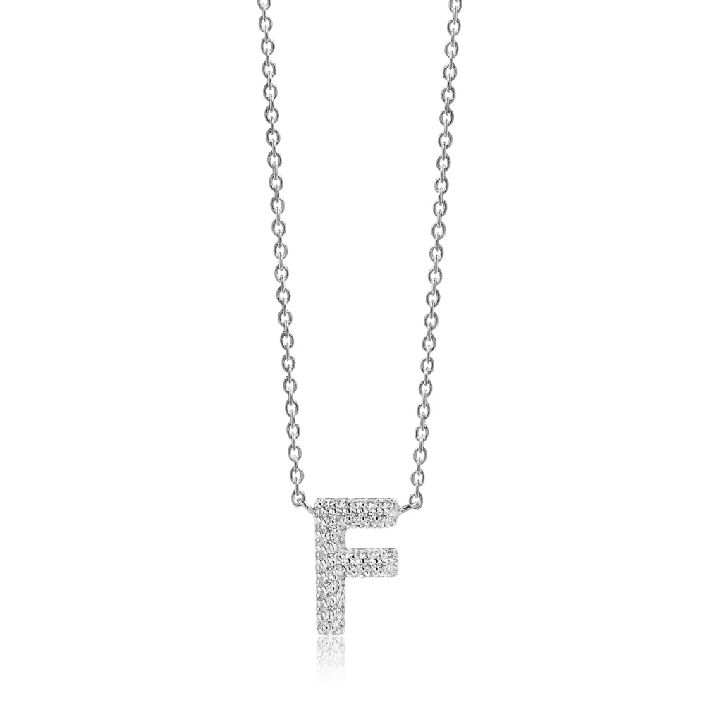 Sif Jakobs Jewellery Novoli F Halsband Gray, Dam