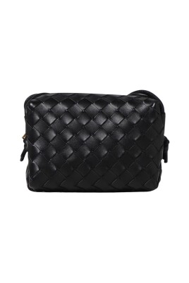 sort-intrecciato-clutch-mini-taske
