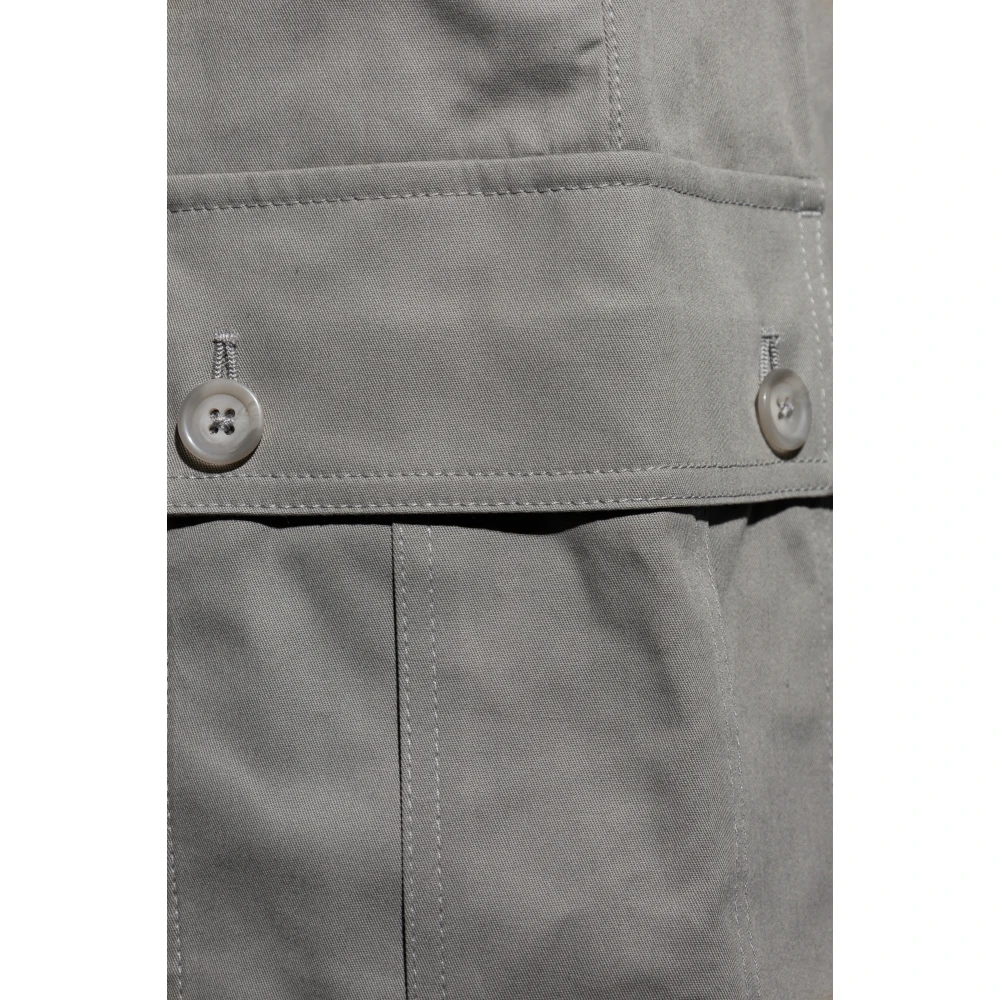 Dolce & Gabbana Cargo shorts Gray Heren