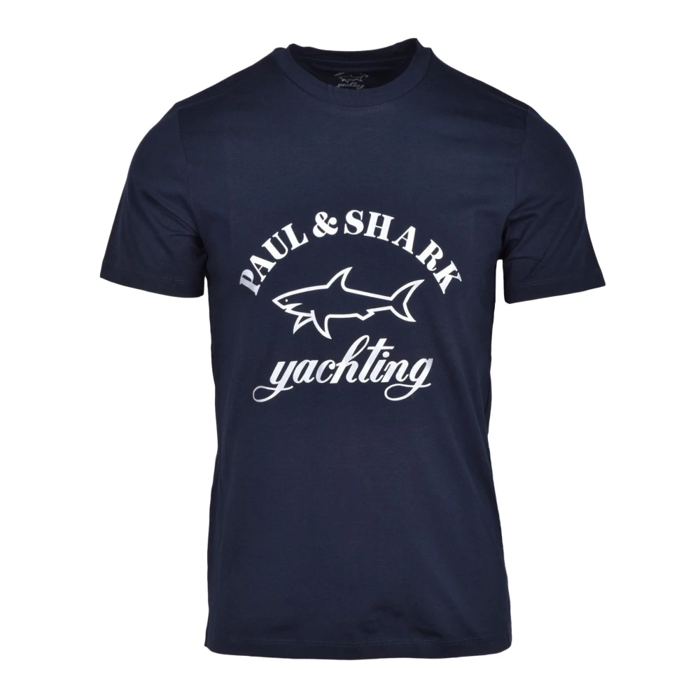 Tops > T-Shirts - - Paul & Shark - Modalova