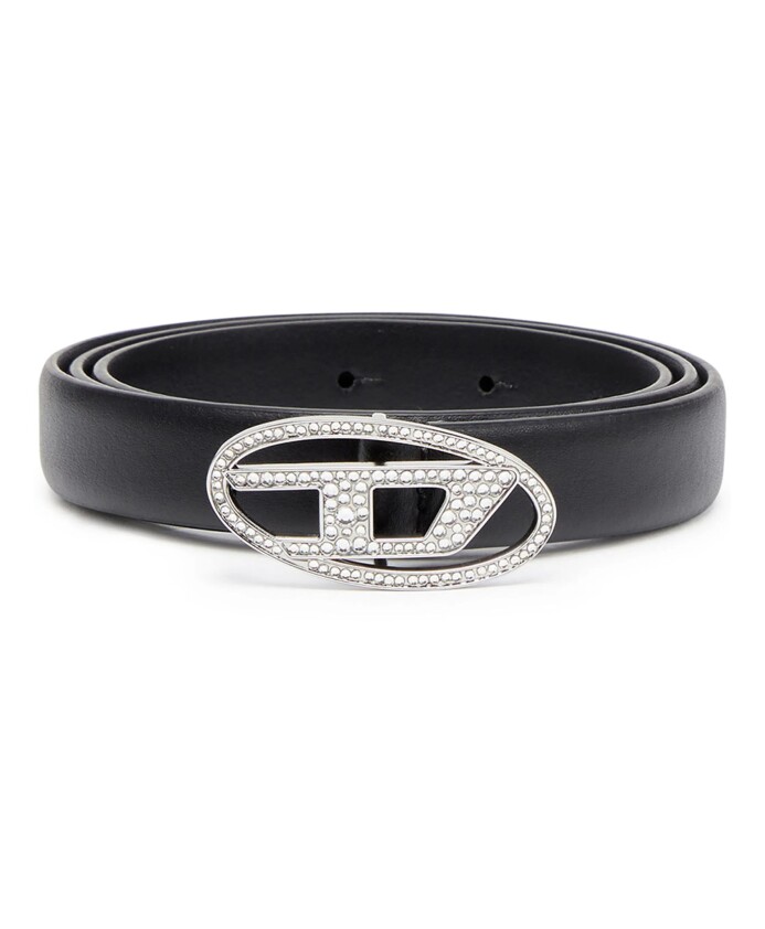 ceinture-fine-en-cuir-avec-boucle-en-cristal