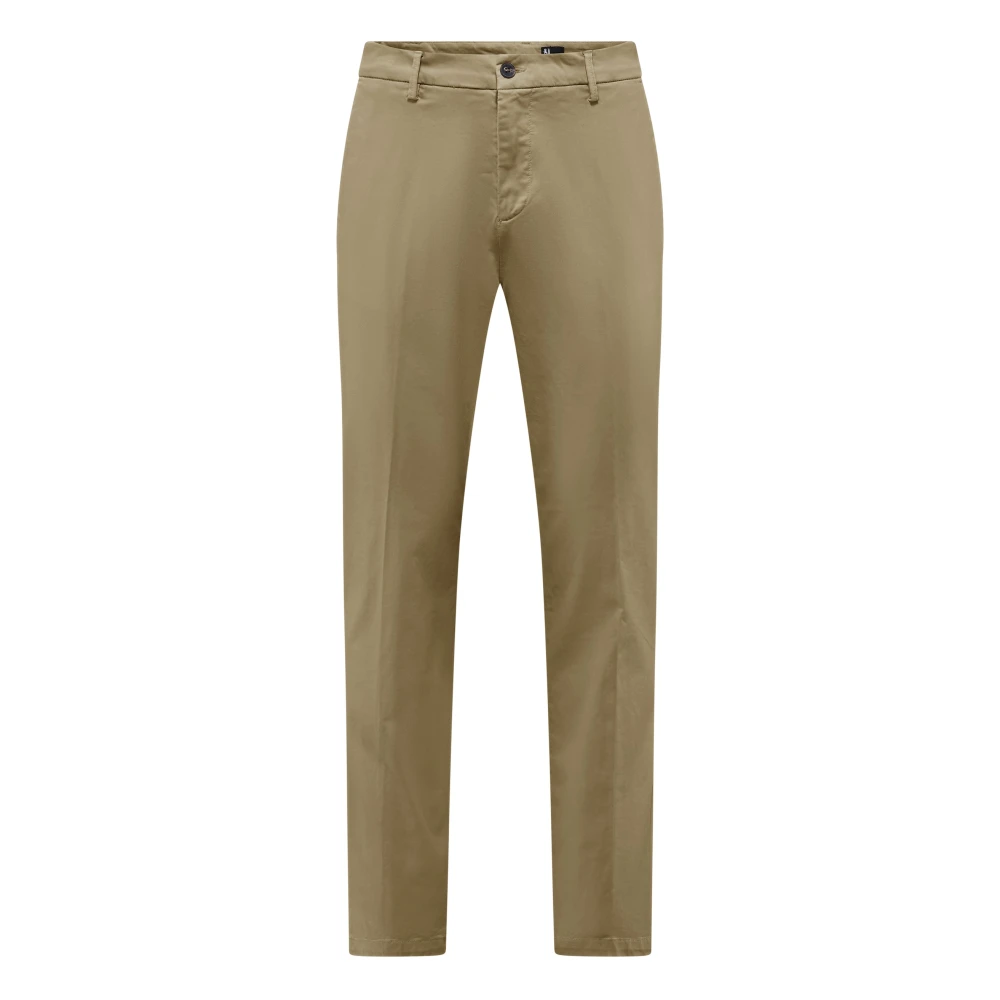 Bomboogie Hombre Beige Pantalones, Talla: W29