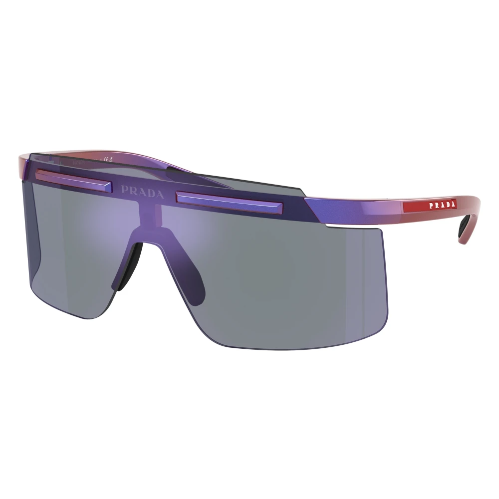 Prada Men's Purple Sunglasses, 40 Mm, Ps B06s Sunglasses