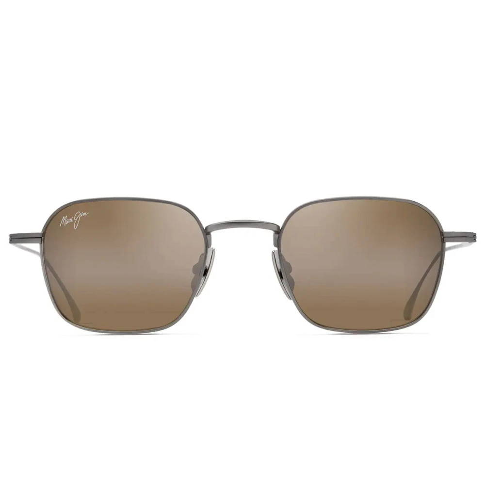 Maui Jim Unisex Gray Sunglasses, 48 Mm, Mekala H690-17 48