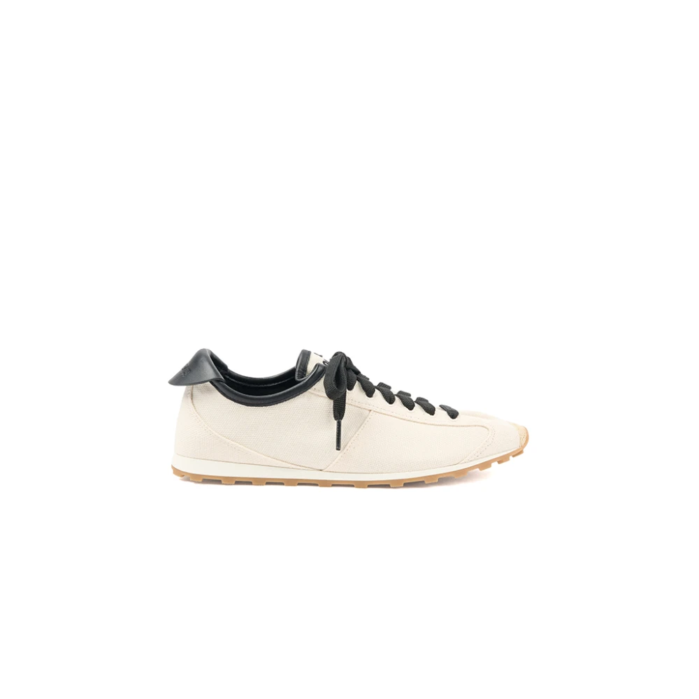 Jacquemus Les Tennis Dames Schoenen Beige