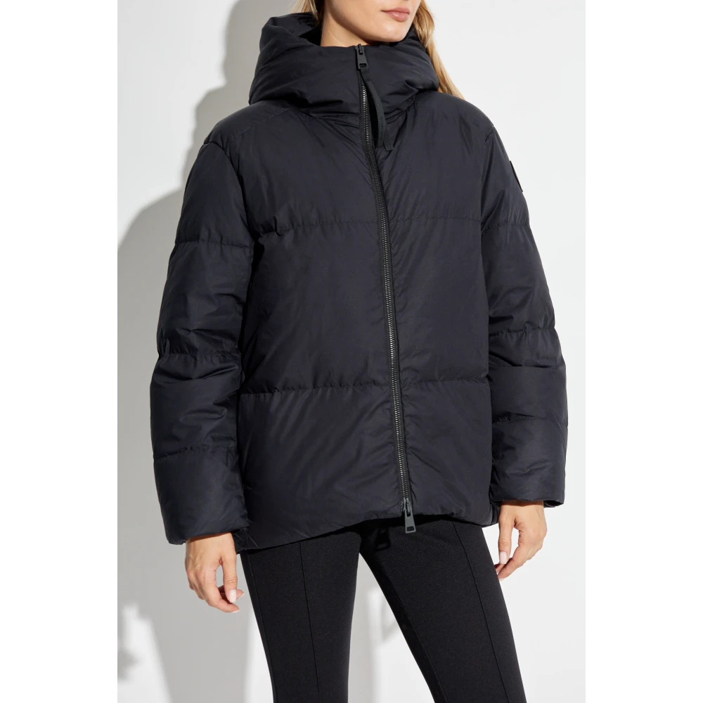 Canada Goose Donsjas Granaat Black Dames