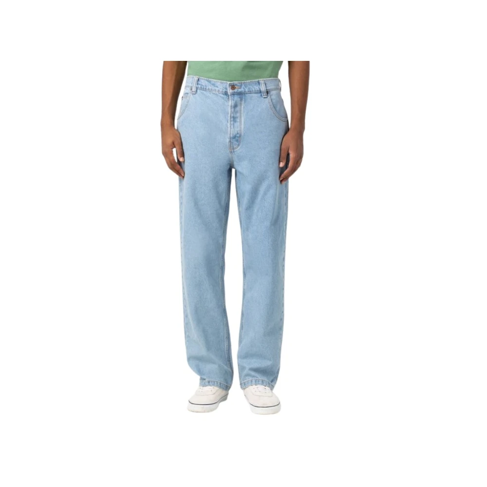Jeans > Wide Jeans - - Dickies - Modalova