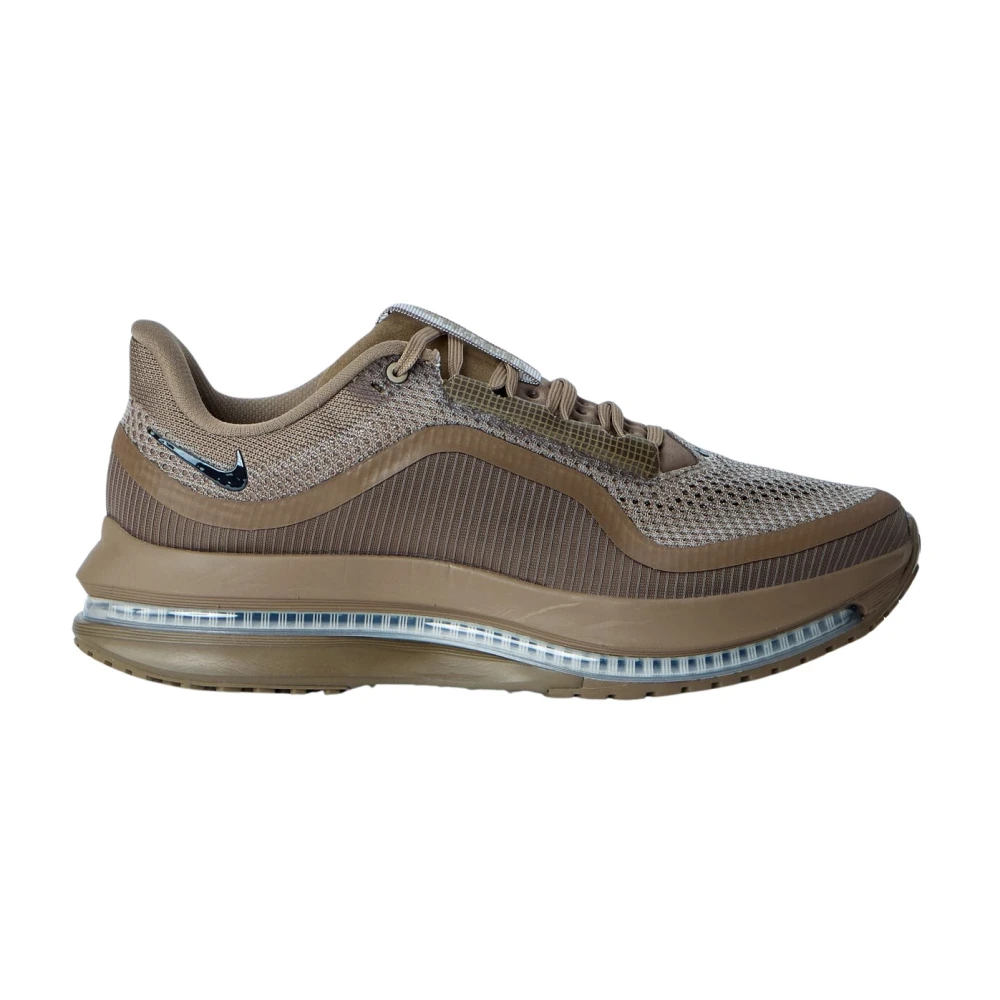 Nike , Running Shoes, Male, Brown, 6 1/2 Uk, Pegasus Premium Sp Trainers