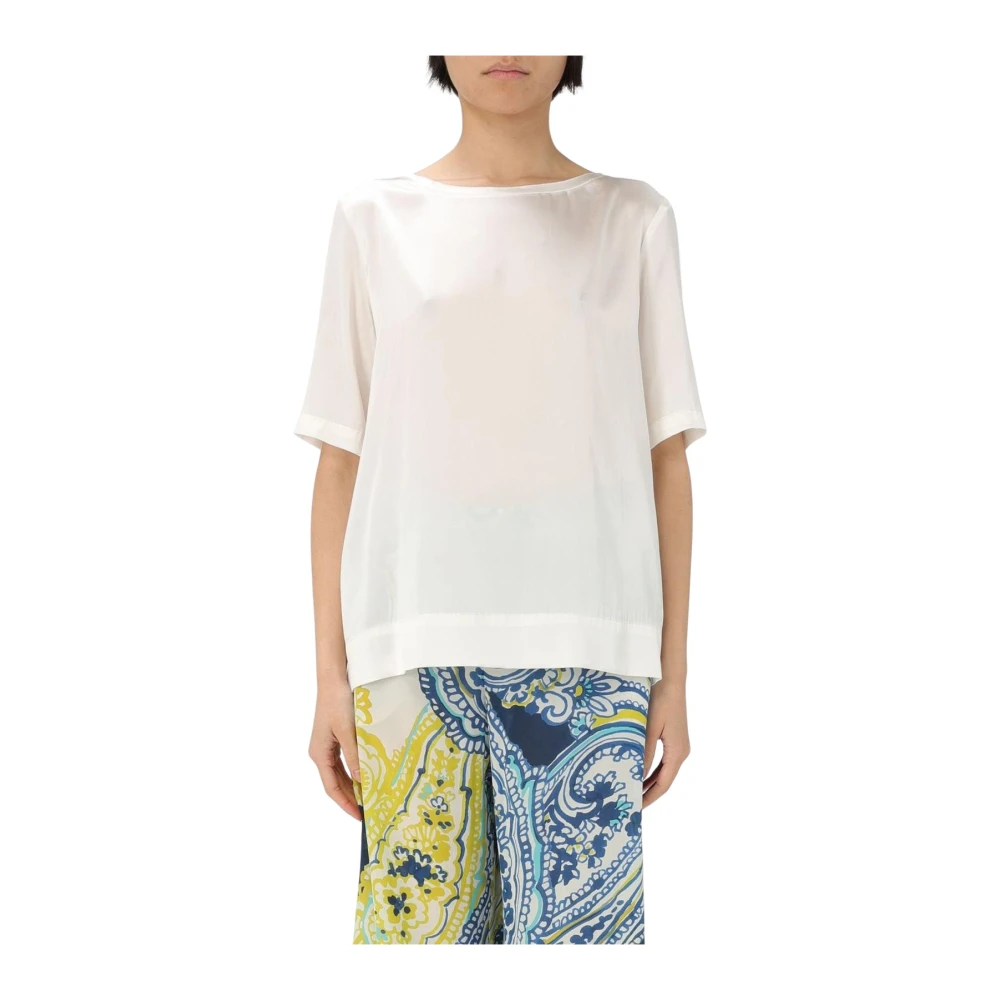 Blouses & Shirts > Blouses - - Maliparmi - Modalova