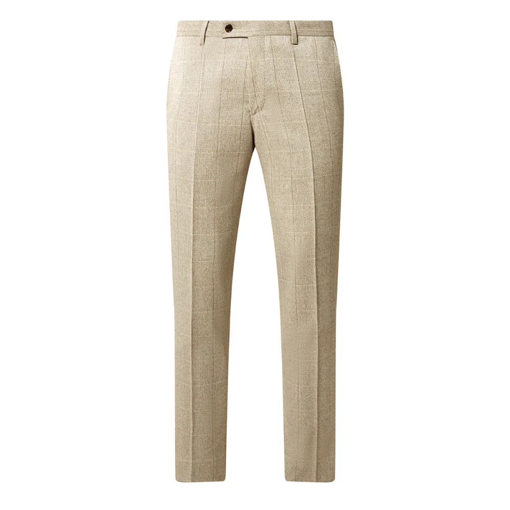 BALDESSARINI Massa Slang Stijlvol en Functioneel Beige Heren