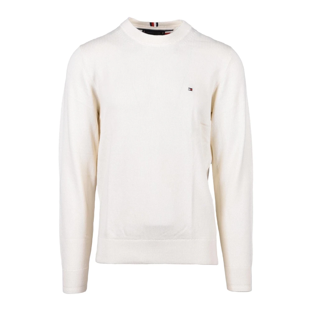 Knitwear > Round-neck Knitwear - - Tommy Hilfiger - Modalova