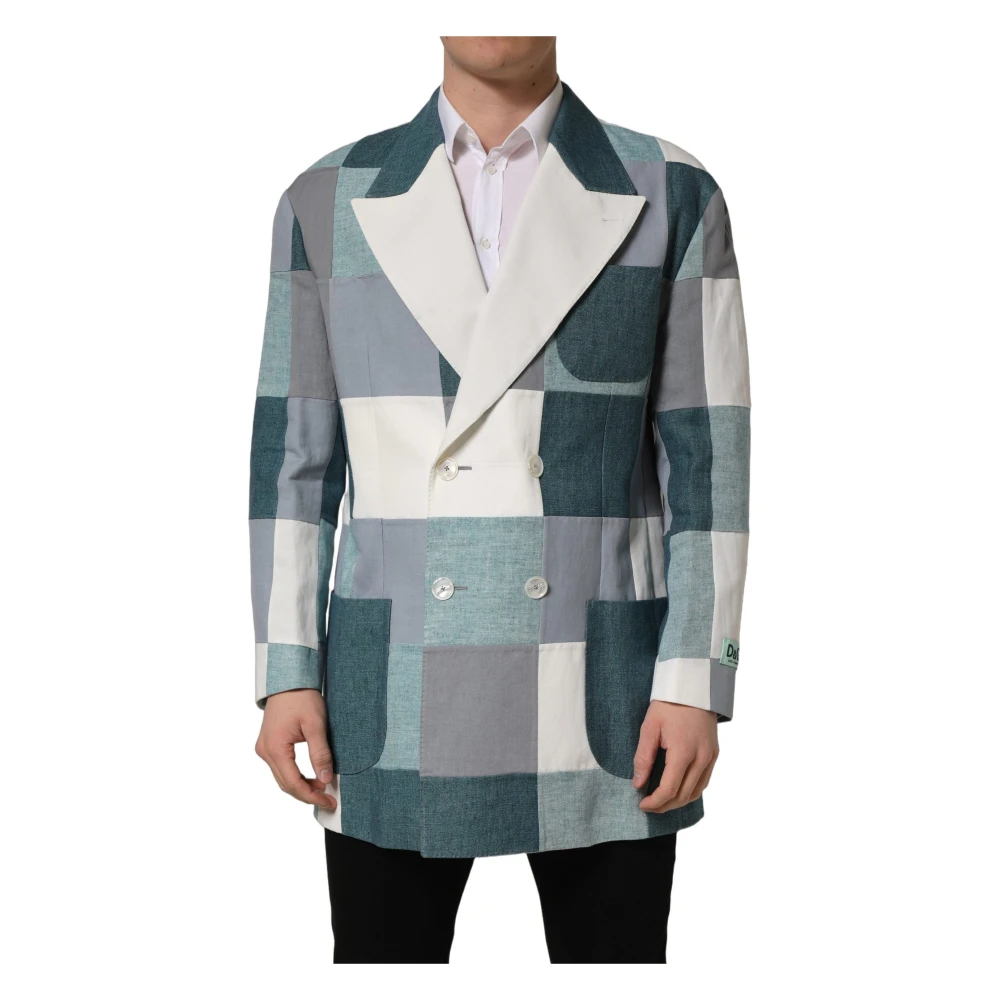 Dolce & Gabbana Herr Multicolor Jackor S, Jackor
