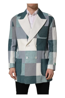 Patchwork Linnejacka