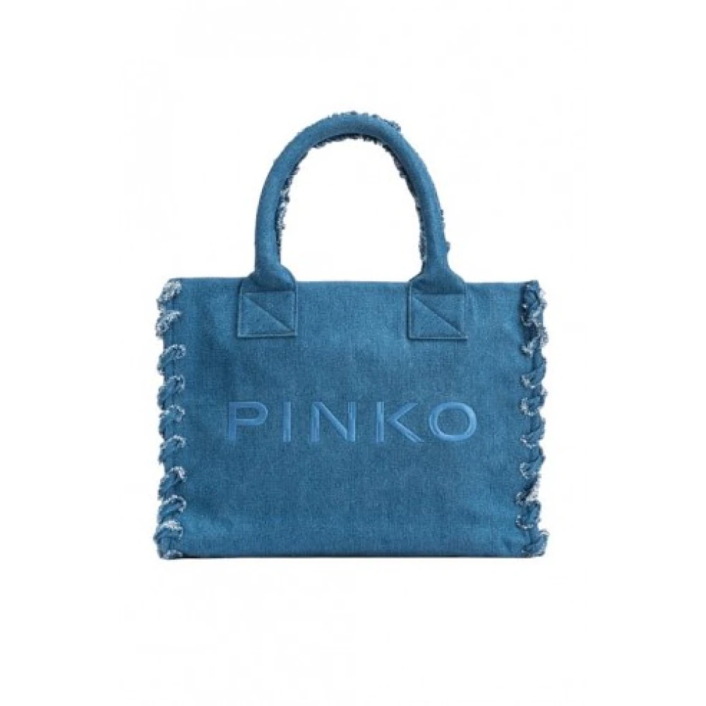 Pinko Bags Blue Dames