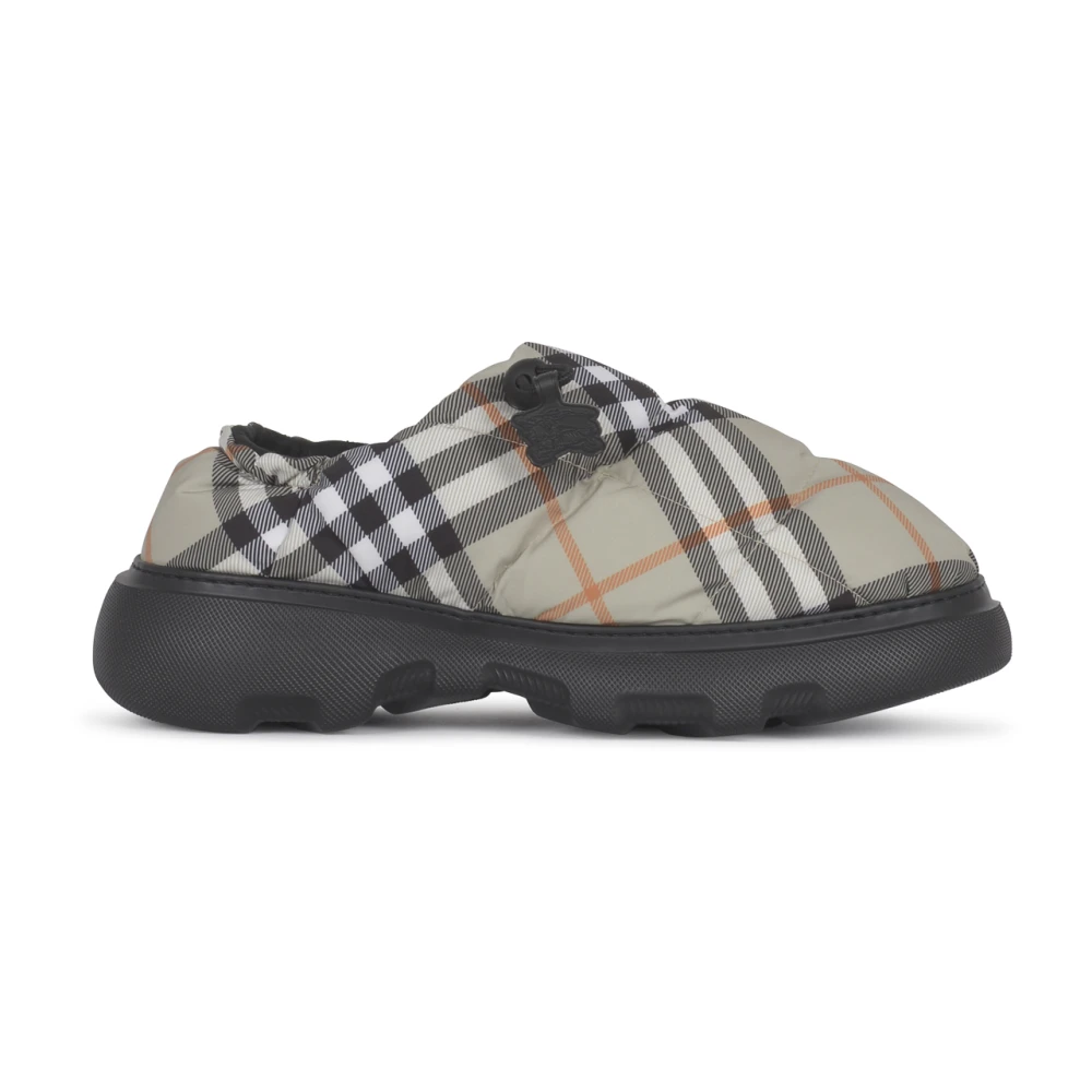Shoes > Flats > Mules - - Burberry - Modalova