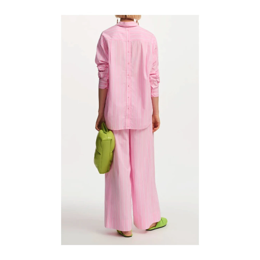 Essentiel Antwerp Trousers Pink Dames