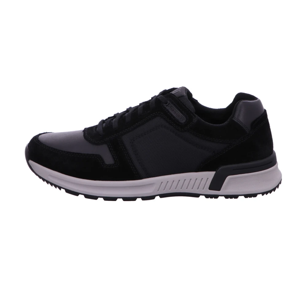 Gabor Schlichter Sneaker Heren Schoenen Zwart