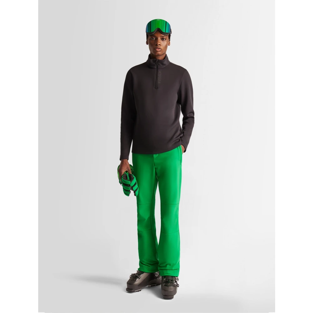 Fusalp Timothy Lange Mouw Black Heren