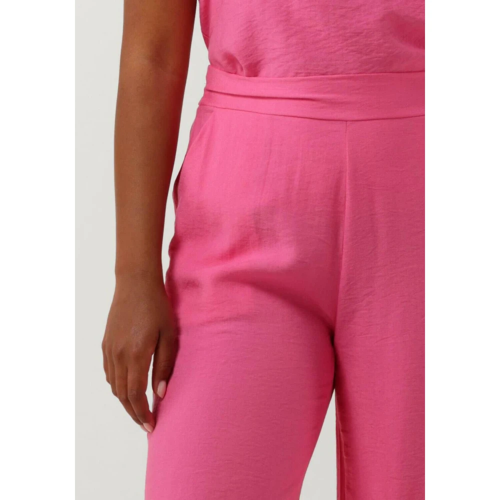 Freebird Roze Pauline Broek Pink Dames