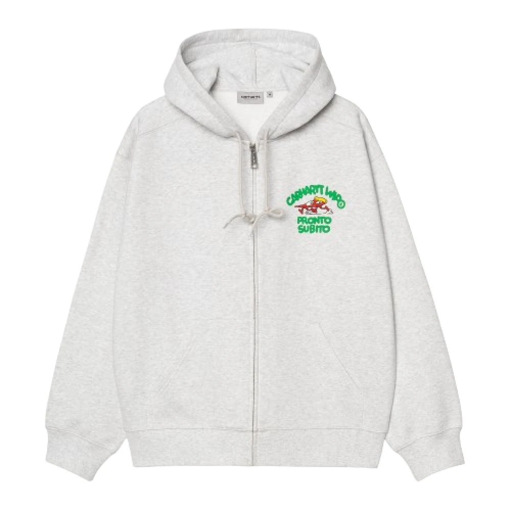 Sweatshirts & Hoodies > Zip-throughs - - Carhartt Wip - Modalova