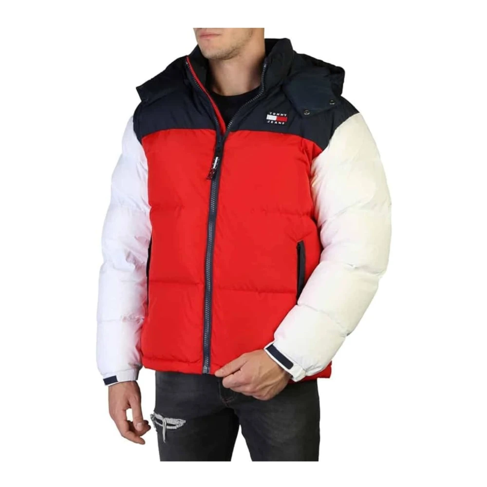 Jackets > Winter Jackets - - Tommy Jeans - Modalova