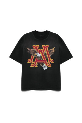 sort-logo-print-crew-neck-t-shirt