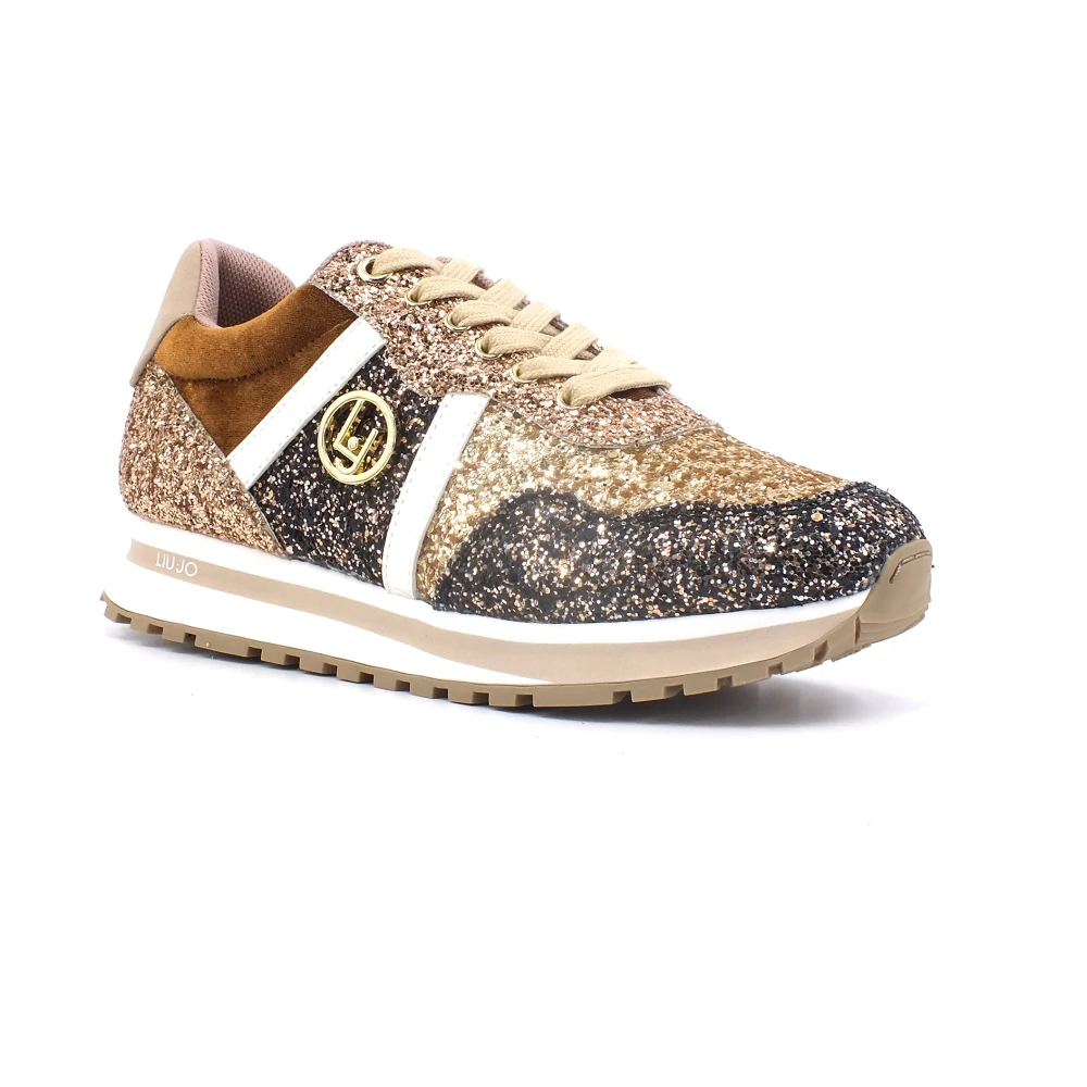 Liu Jo Sneakers Dames Schoenen Geel