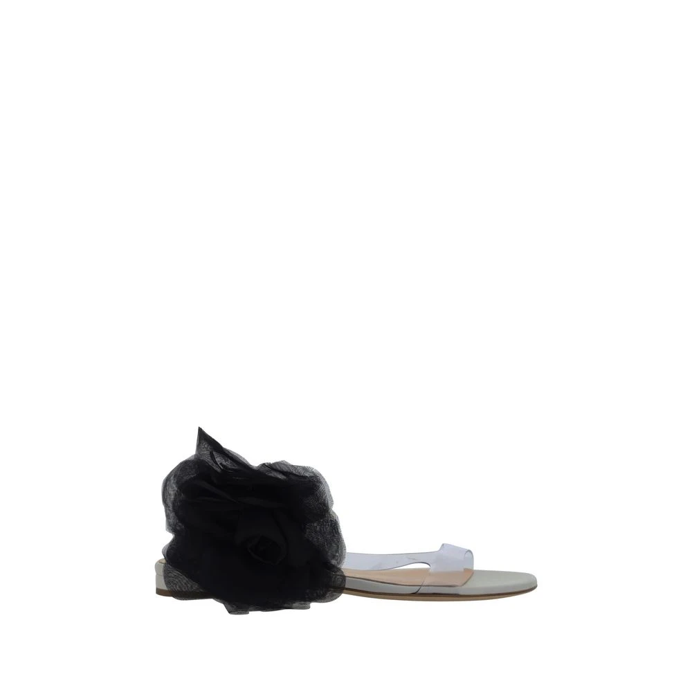 Shoes > Sandals > Flat Sandals - - Magda Butrym - Modalova