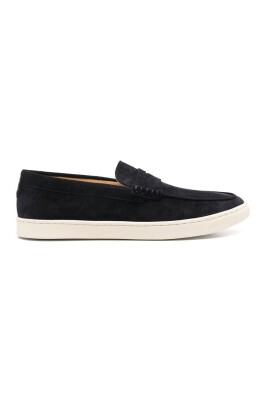 sneakers-bleu-marine-avec-fente-penny