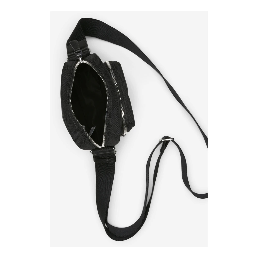 Marc O'Polo Schoudertas klein Black Heren