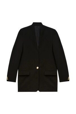 black-blazer-with-gold-buttons