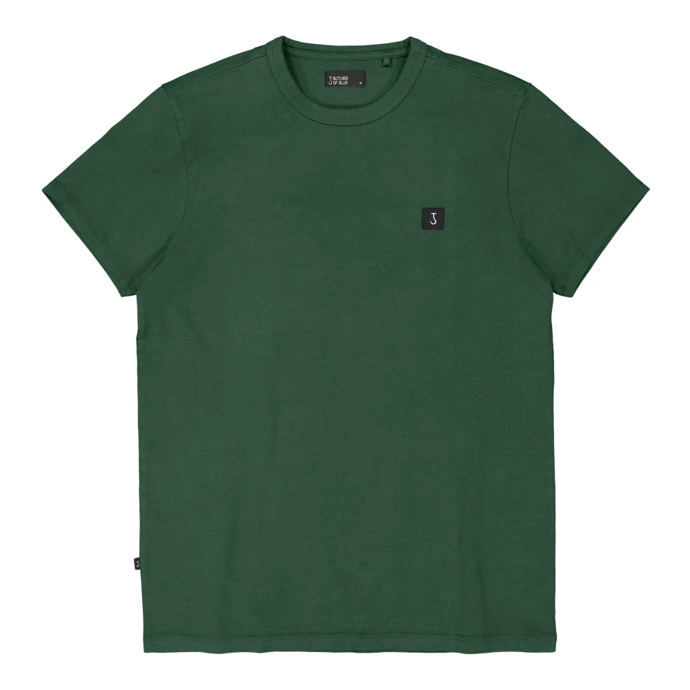 BUTCHER OF BLUE Heren Polo's & T-shirts Army Tee Groen