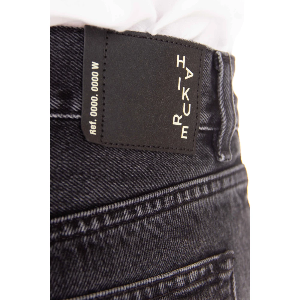 Haikure Blake Denim Jeans Regular Fit Blue Heren
