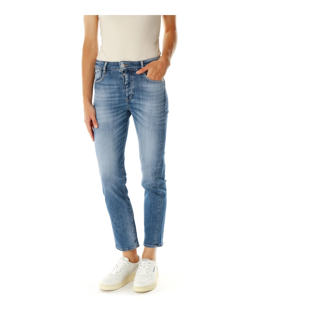 Jeans > Slim-fit Jeans - - Le Temps Des Cerises - Modalova