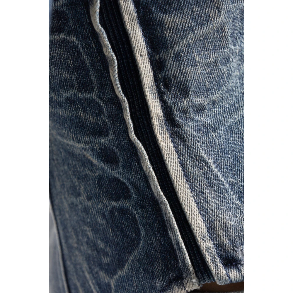 Diesel Denim jas Blue Dames